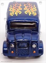 MF Blue - Flying Customs